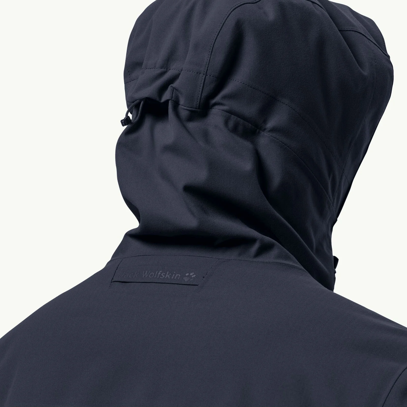 Jack Wolfskin Mens West Coast Waterproof Hardshell Jacket - Image 10