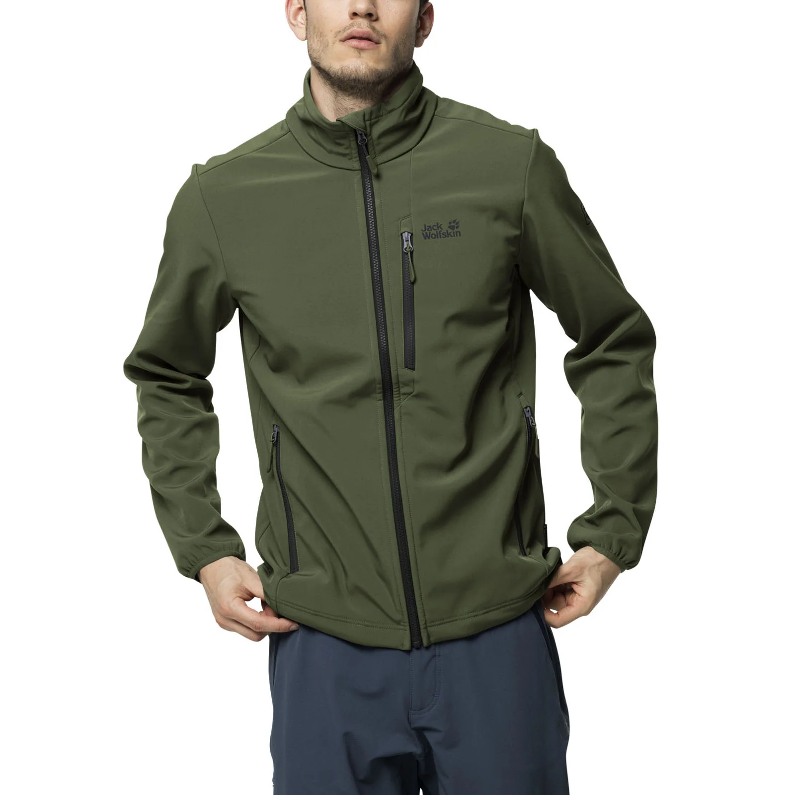 Jack Wolfskin Mens Whirlwind Jacket - Image 6