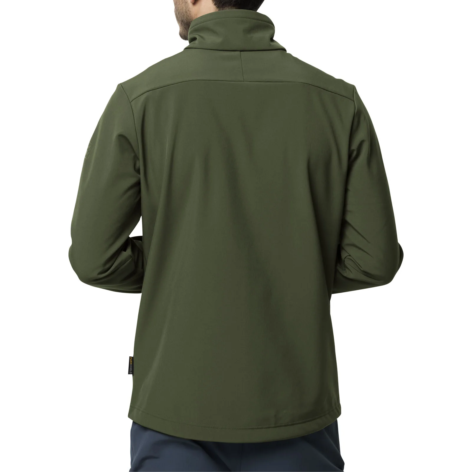 Jack Wolfskin Mens Whirlwind Jacket - Image 9