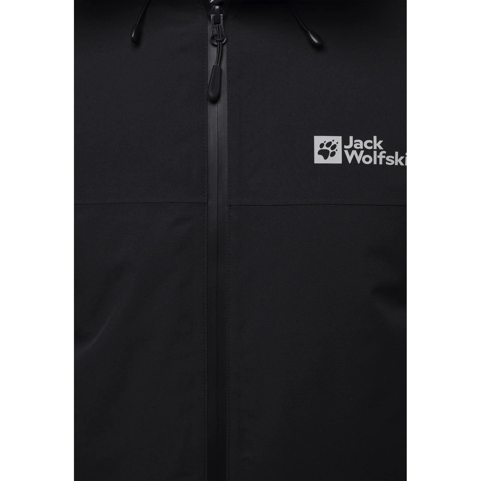 Jack Wolfskin Mens Wisper Waterproof Hooded Jacket - Image 16