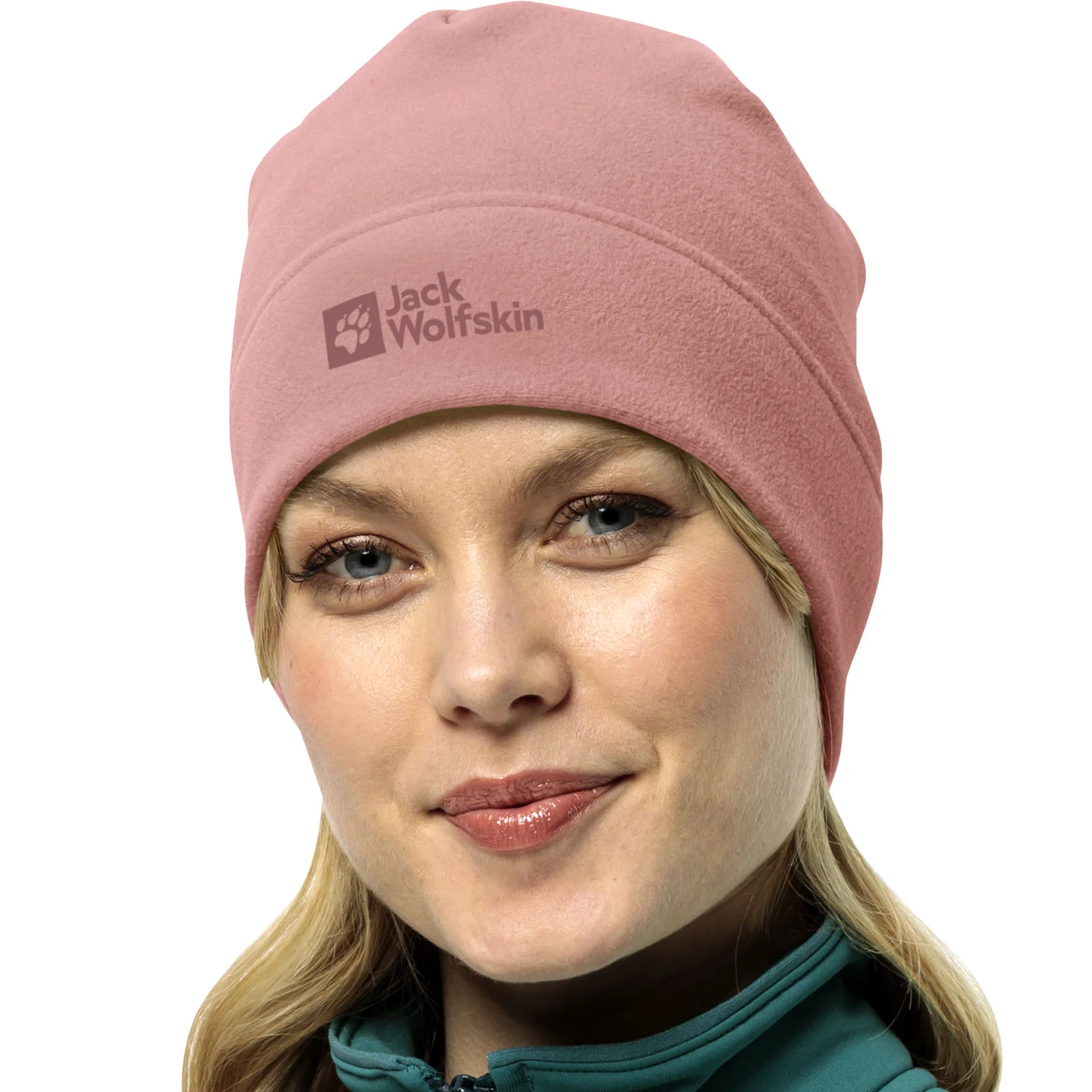 Jack Wolfskin Real Stuff Soft Fleece Beanie - Image 14