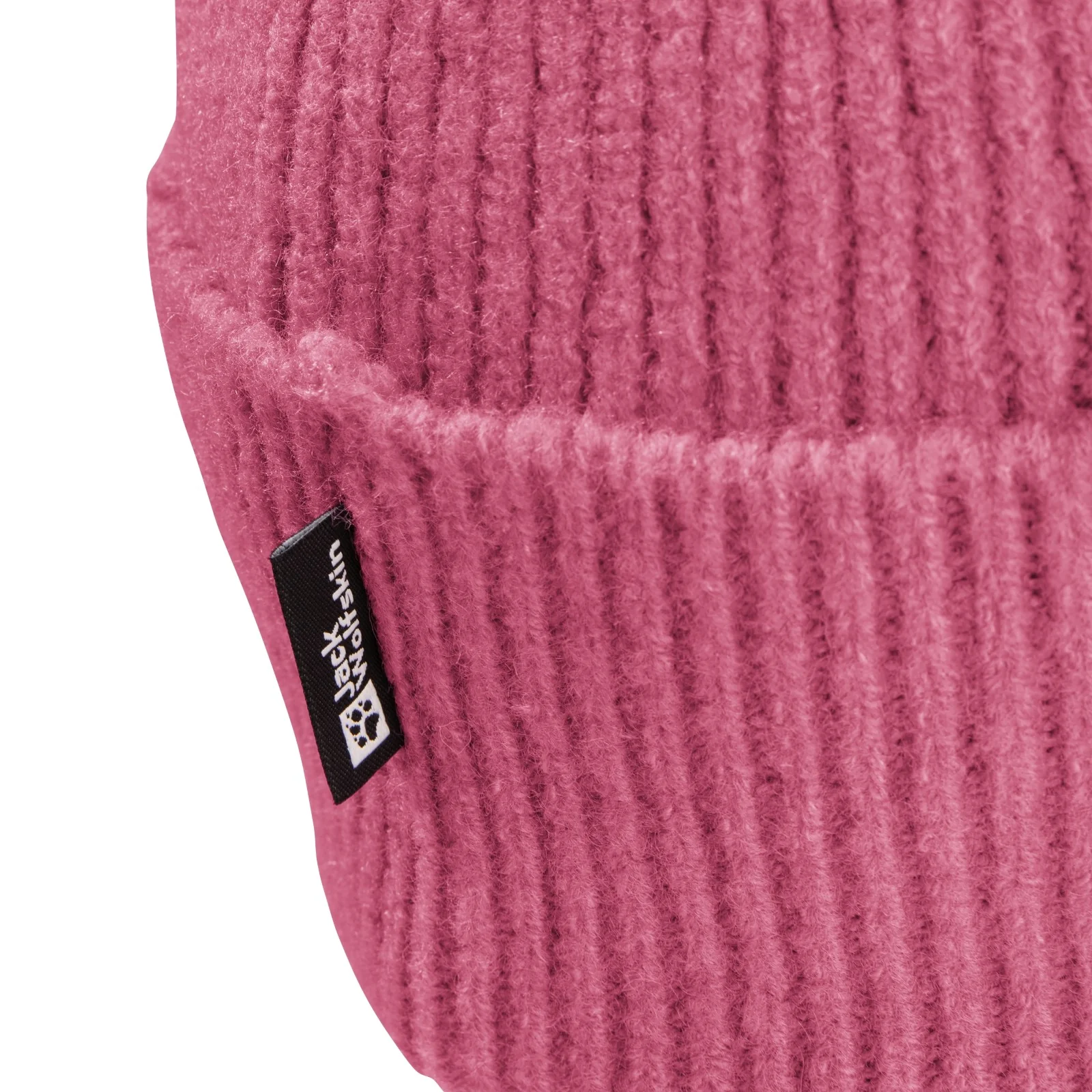 Jack Wolfskin Unisex Fuzzy Classic Knit Beanie - Image 10