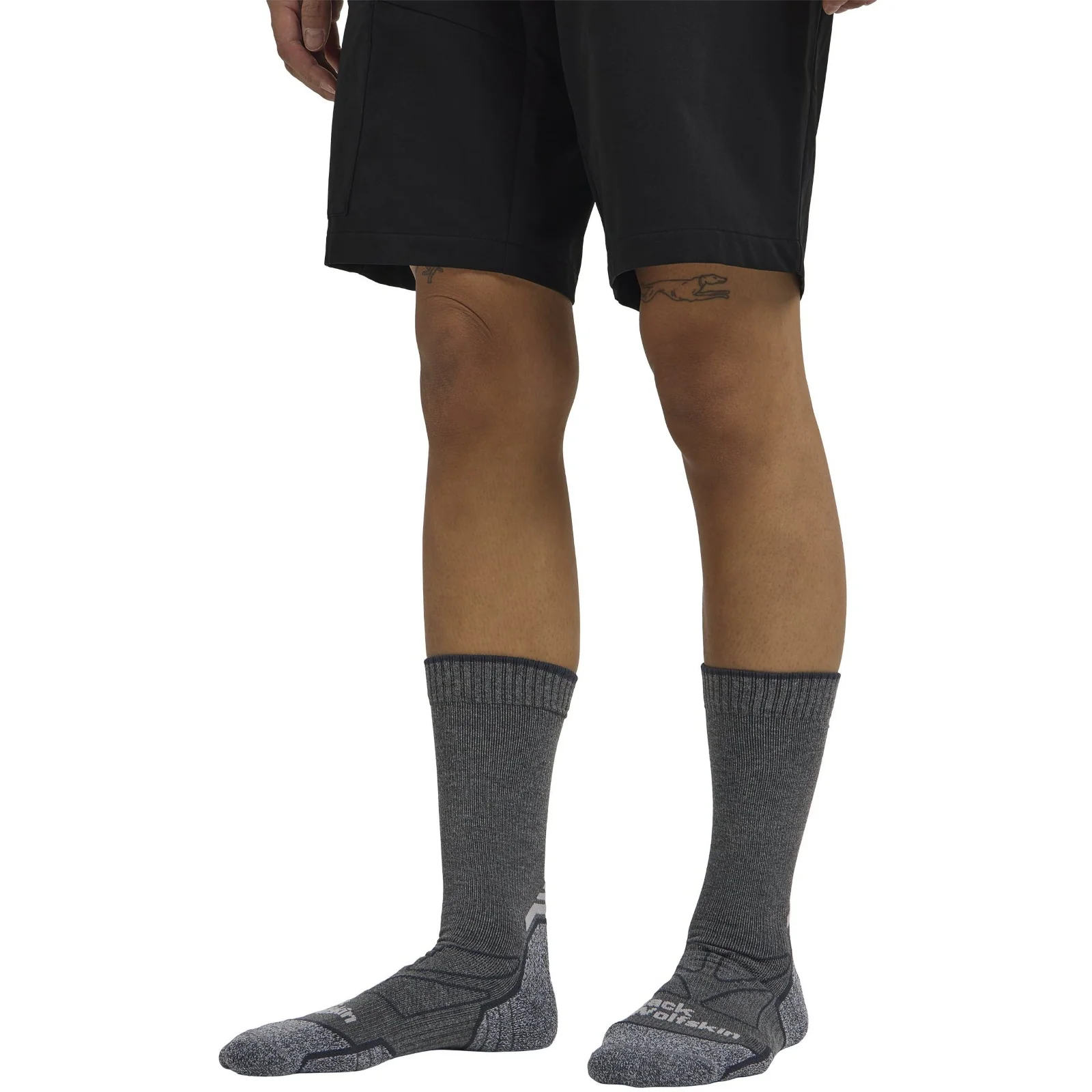 Jack Wolfskin Unisex Vojo Light Walking Socks - Image 9