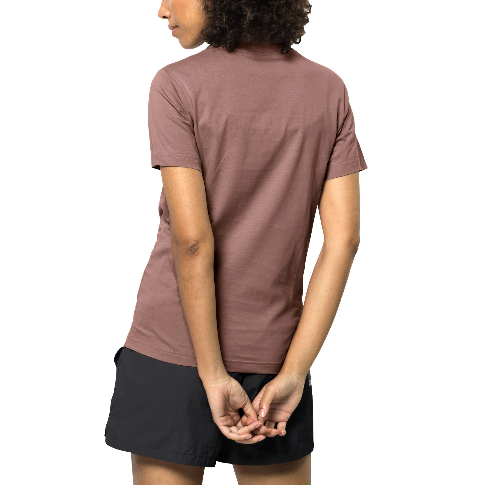 Jack Wolfskin Womens 365 Short Sleeve T-Shirt - Image 6