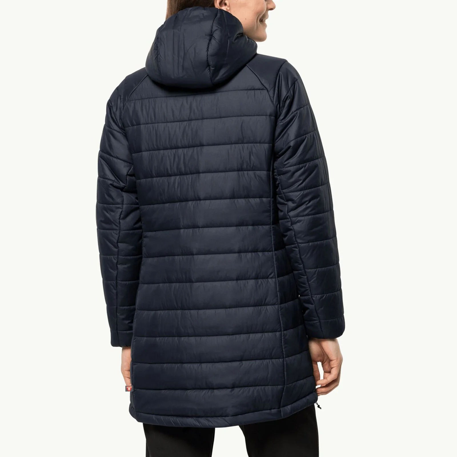 Jack Wolfskin Womens Bergland Insulated Padded Jacket - Image 5
