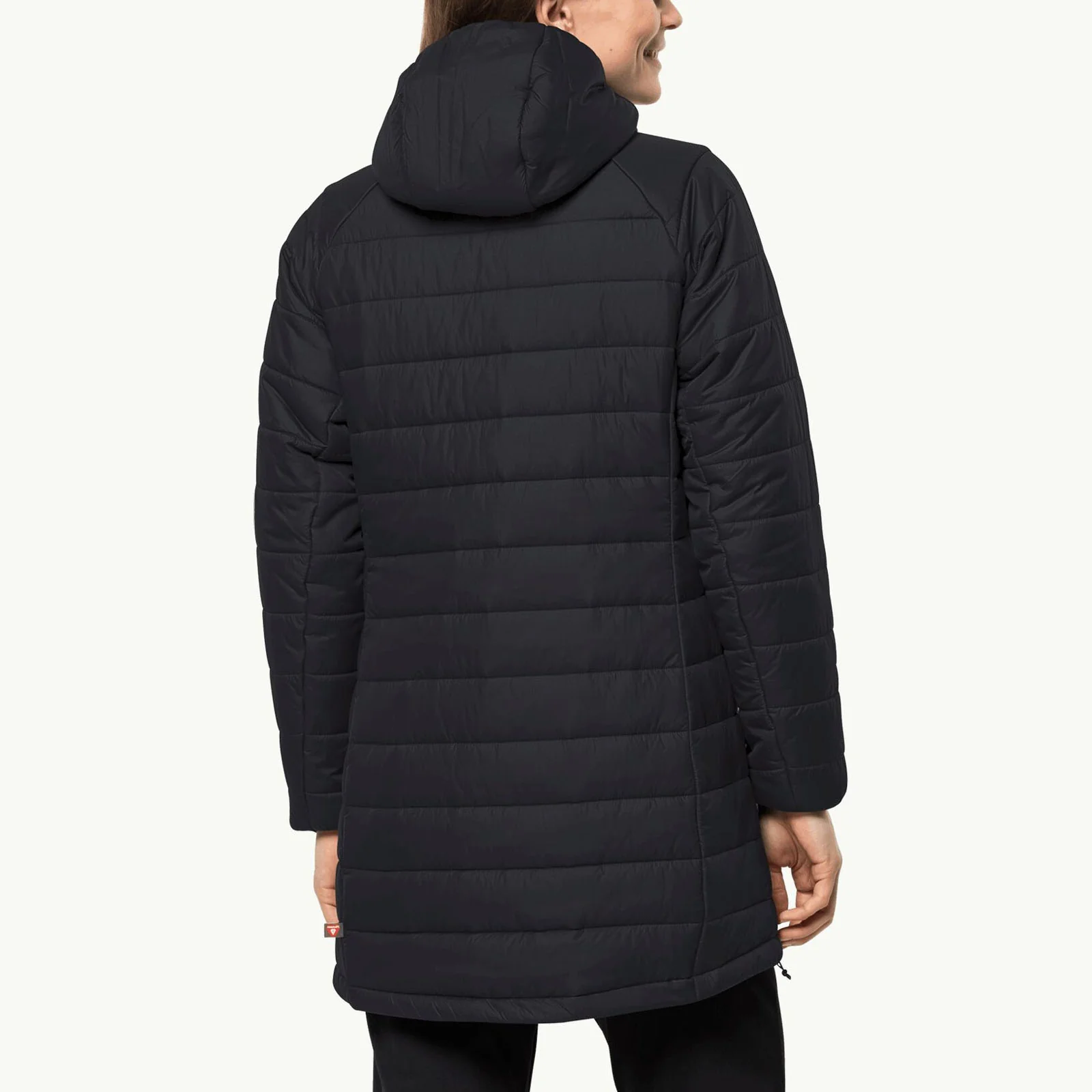 Jack Wolfskin Womens Bergland Insulated Padded Jacket - Image 7