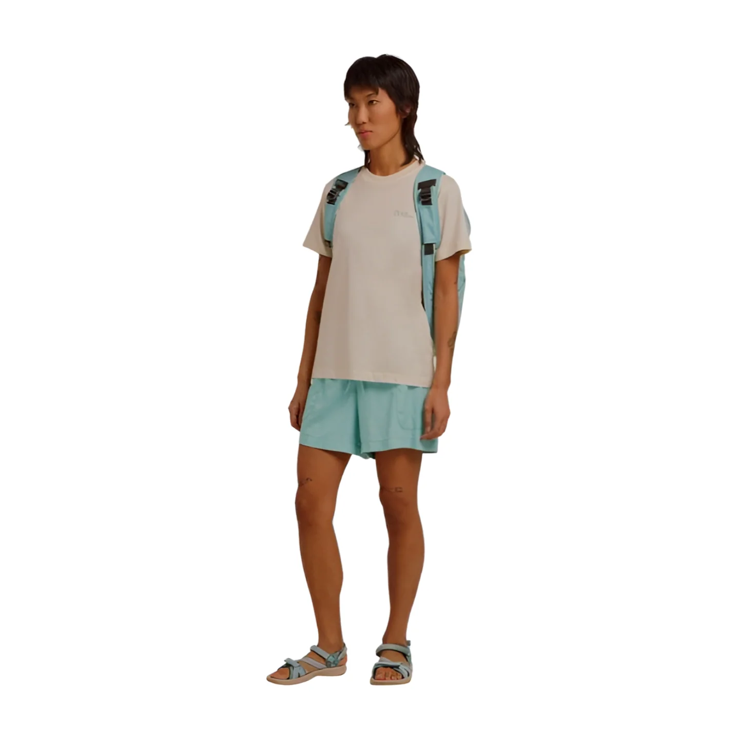 Jack Wolfskin Womens Essential Cotton T-Shirt - Image 24