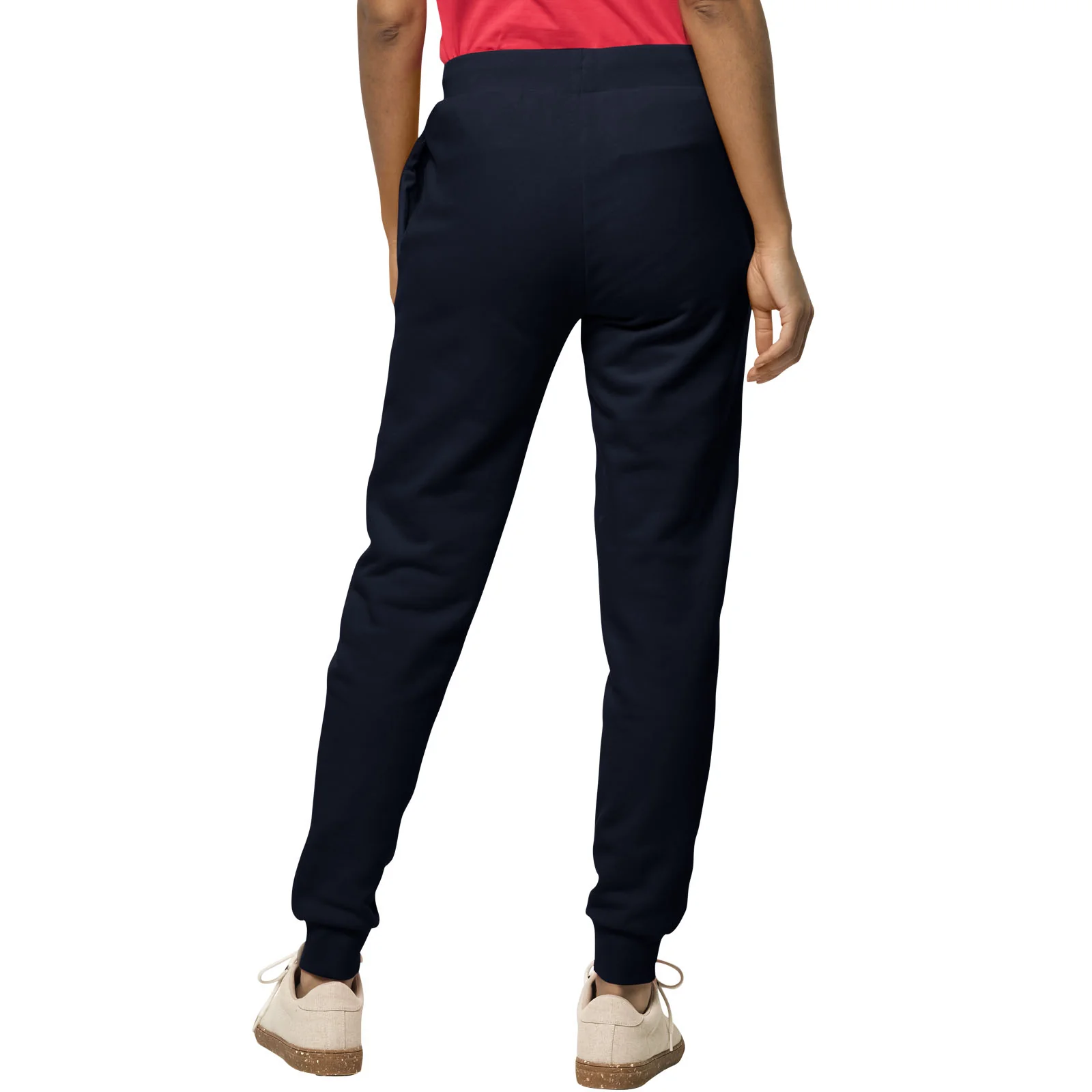 Jack Wolfskin Womens Essentials Cotton Sweat Pants - Image 6
