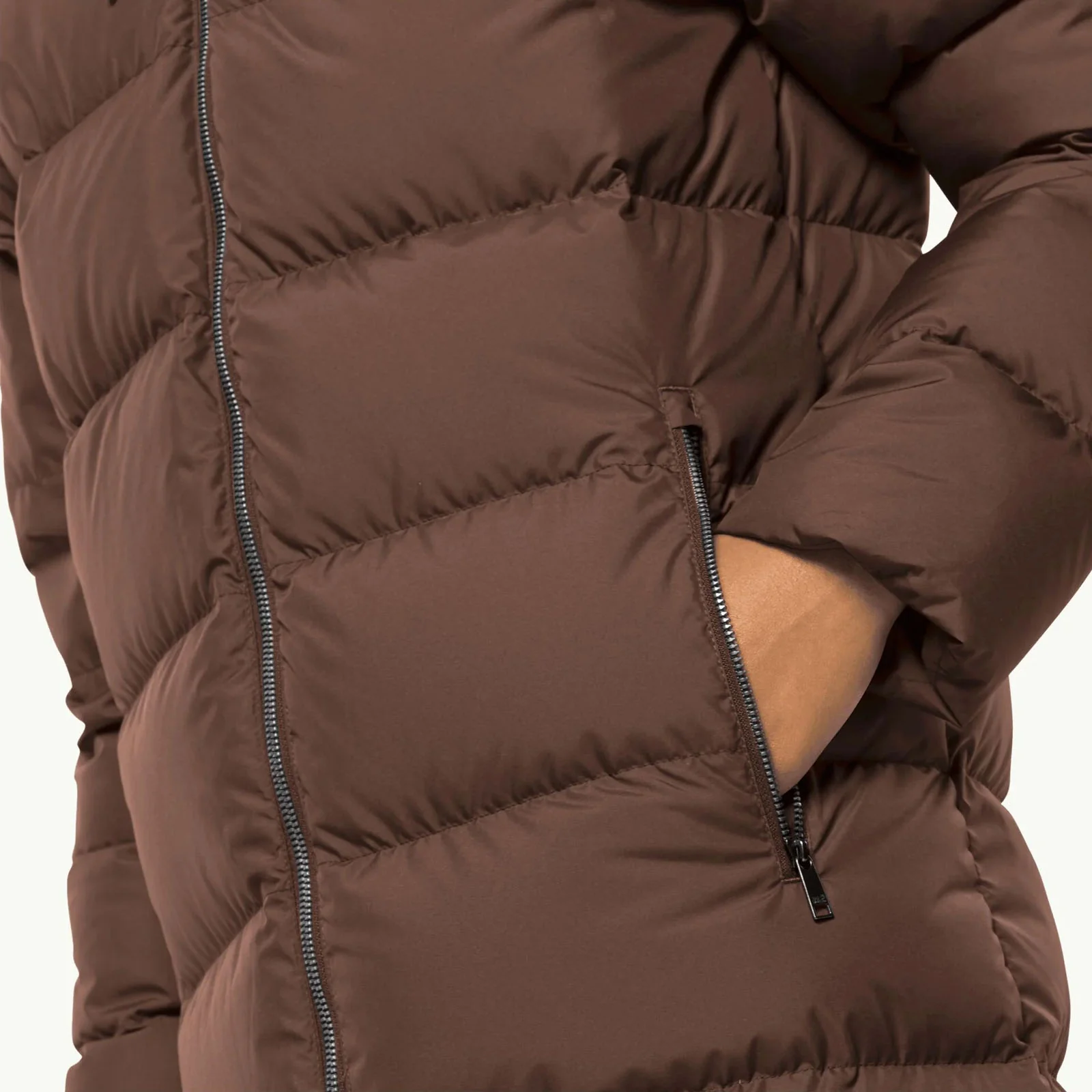 Jack Wolfskin Womens Frozen Palace Down Jacket - Image 24
