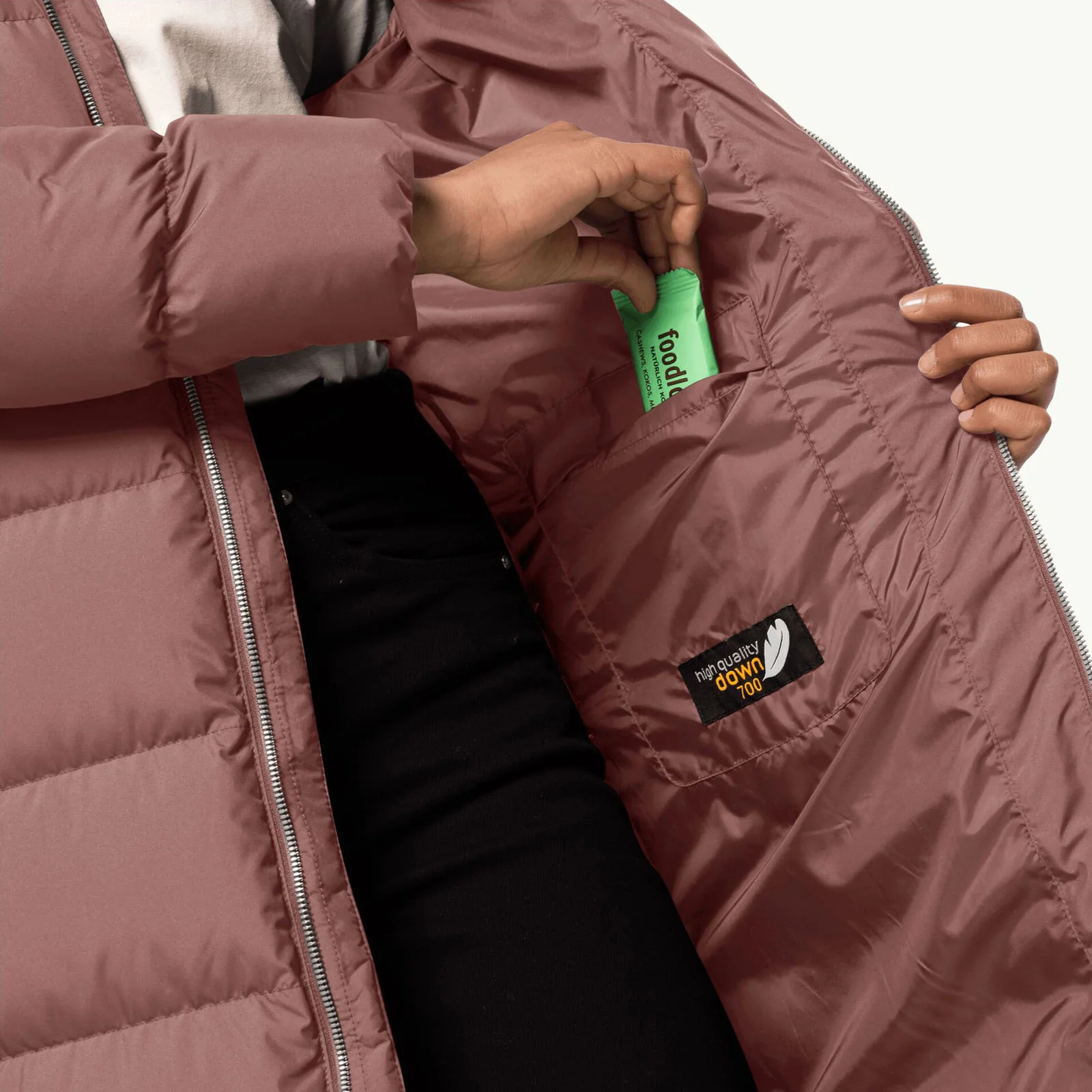 Jack Wolfskin Womens Frozen Palace Down Jacket - Image 28