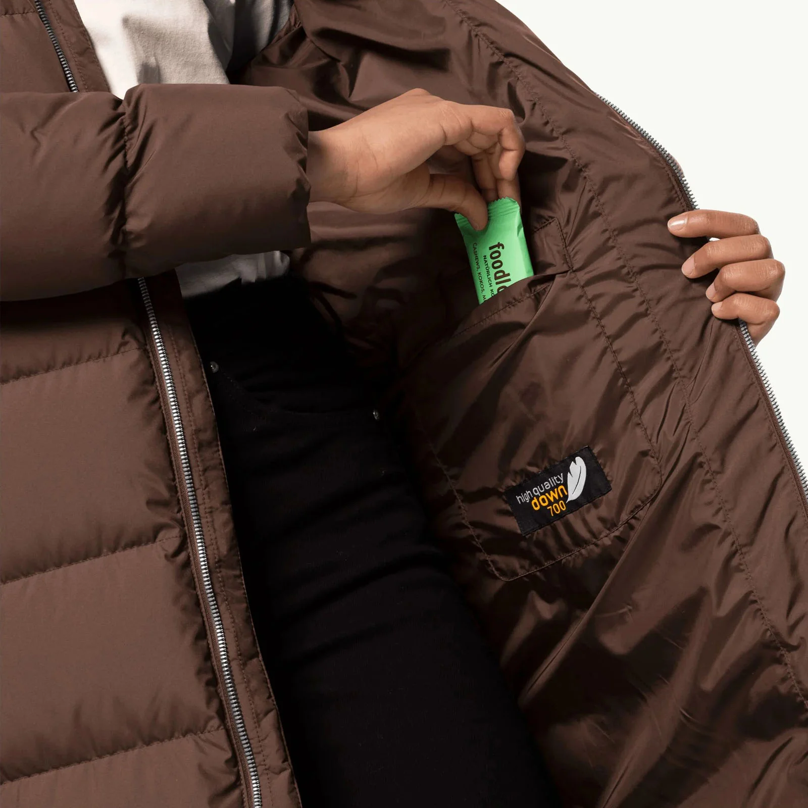 Jack Wolfskin Womens Frozen Palace Down Jacket - Image 30