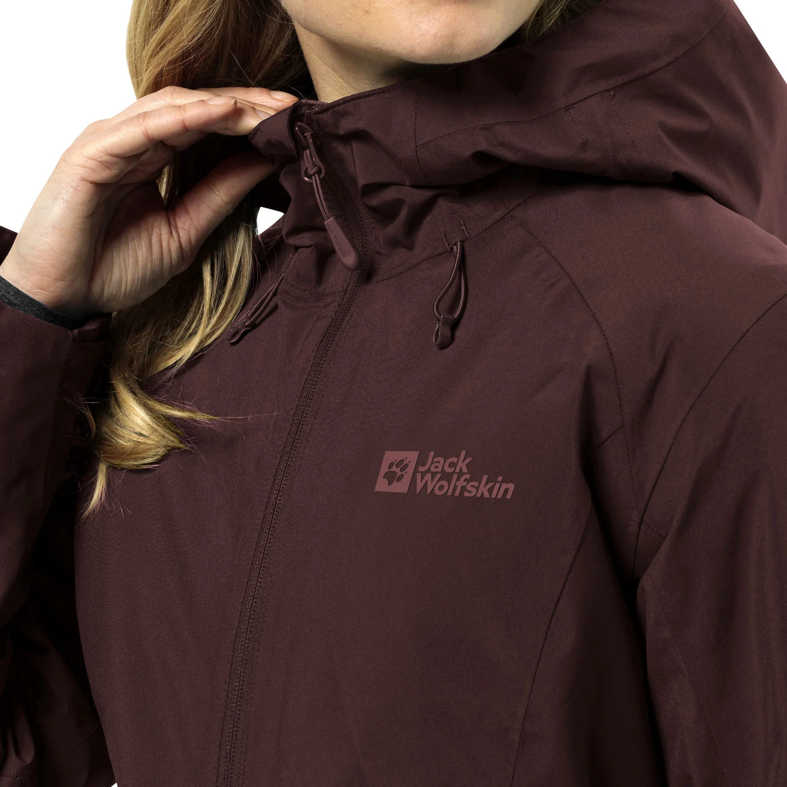 Jack Wolfskin Womens Heidelstein Insulated Waterproof Jacket - Image 17