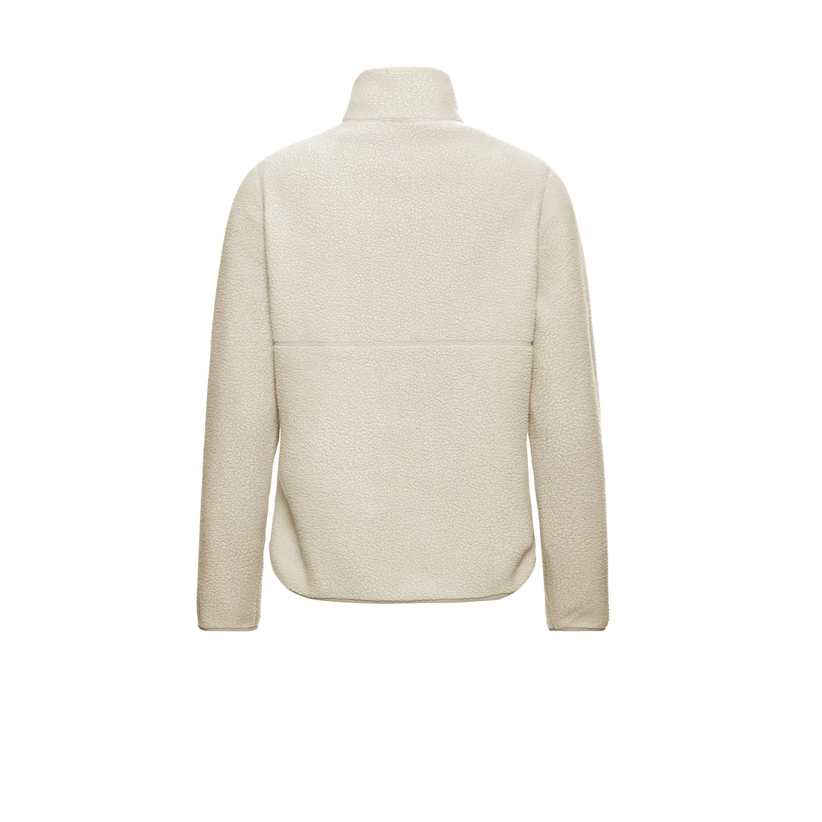 Jack Wolfskin Womens Lite Curl Half Zip Fleece - Image 2