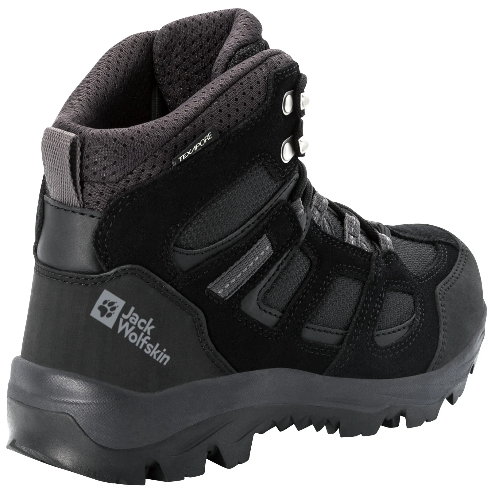 Jack Wolfskin Womens Mid Vojo 3 Texapore Waterproof Walking Boots - Image 12