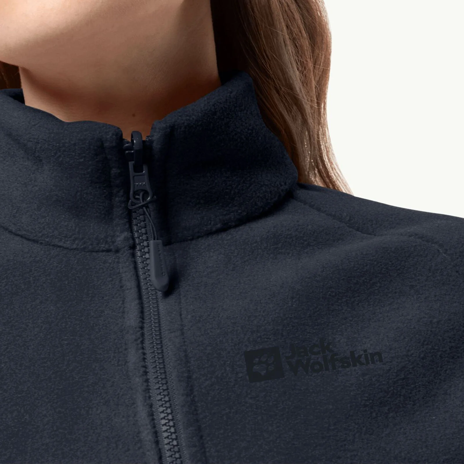 Jack Wolfskin Womens Moonrise Full Zip Fleece Jacket - Image 17