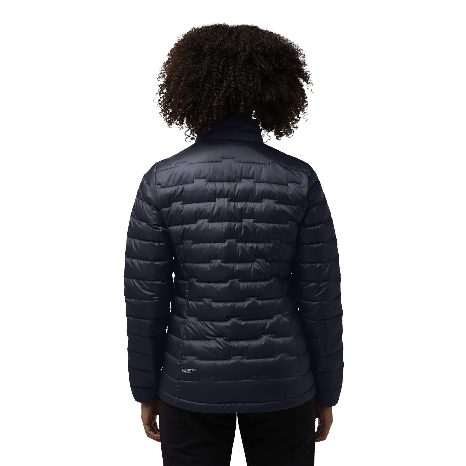 Jack Wolfskin Womens Passamani Packable Padded Jacket - Image 4