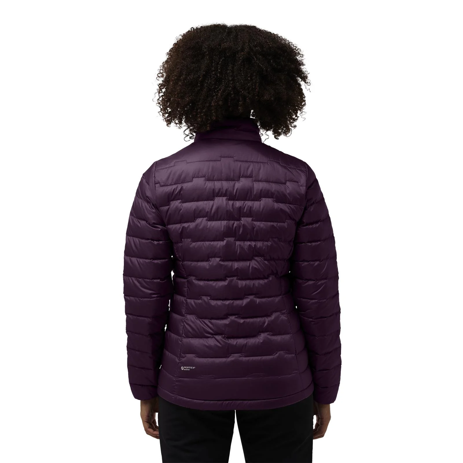 Jack Wolfskin Womens Passamani Packable Padded Jacket - Image 5