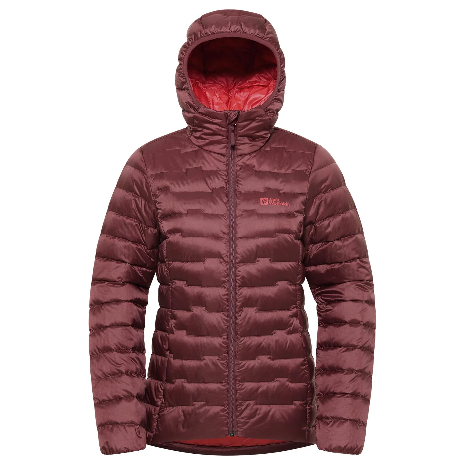 Jack Wolfskin Womens Passamani Packable Padded Jacket - Image 7