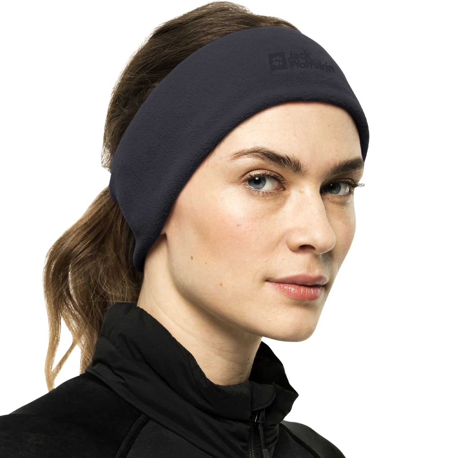 Jack Wolfskin Womens Real Stuff Fleece Headband - Image 6