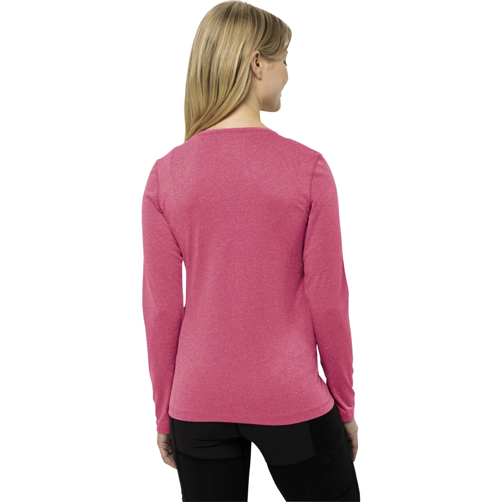 Jack Wolfskin Womens Sky Thermal Long Sleeve T-Shirt - Image 20