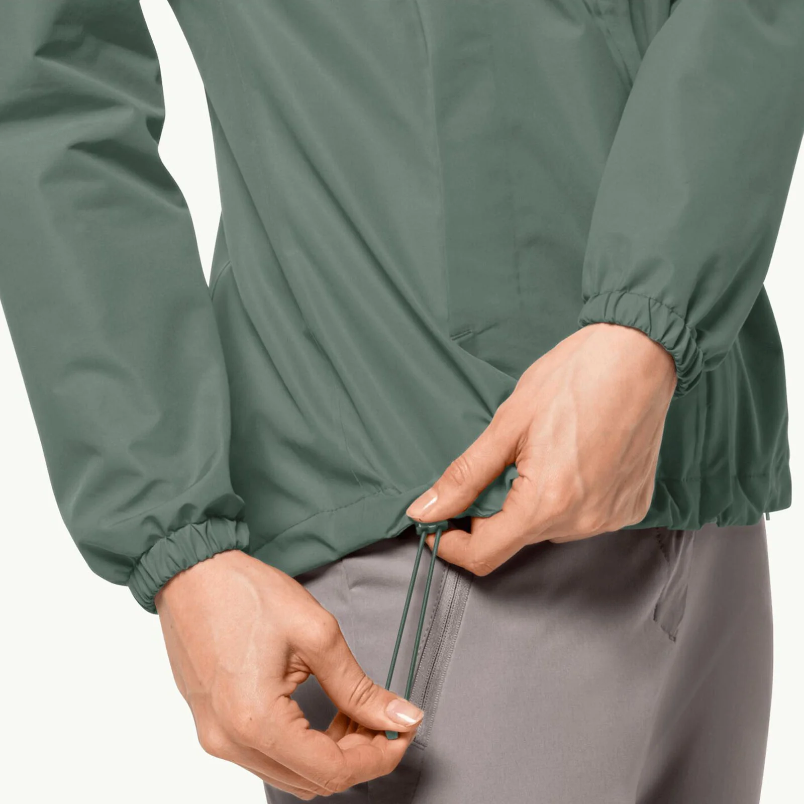 Jack Wolfskin Womens Stormy Point Waterproof Shell Jacket - Image 20