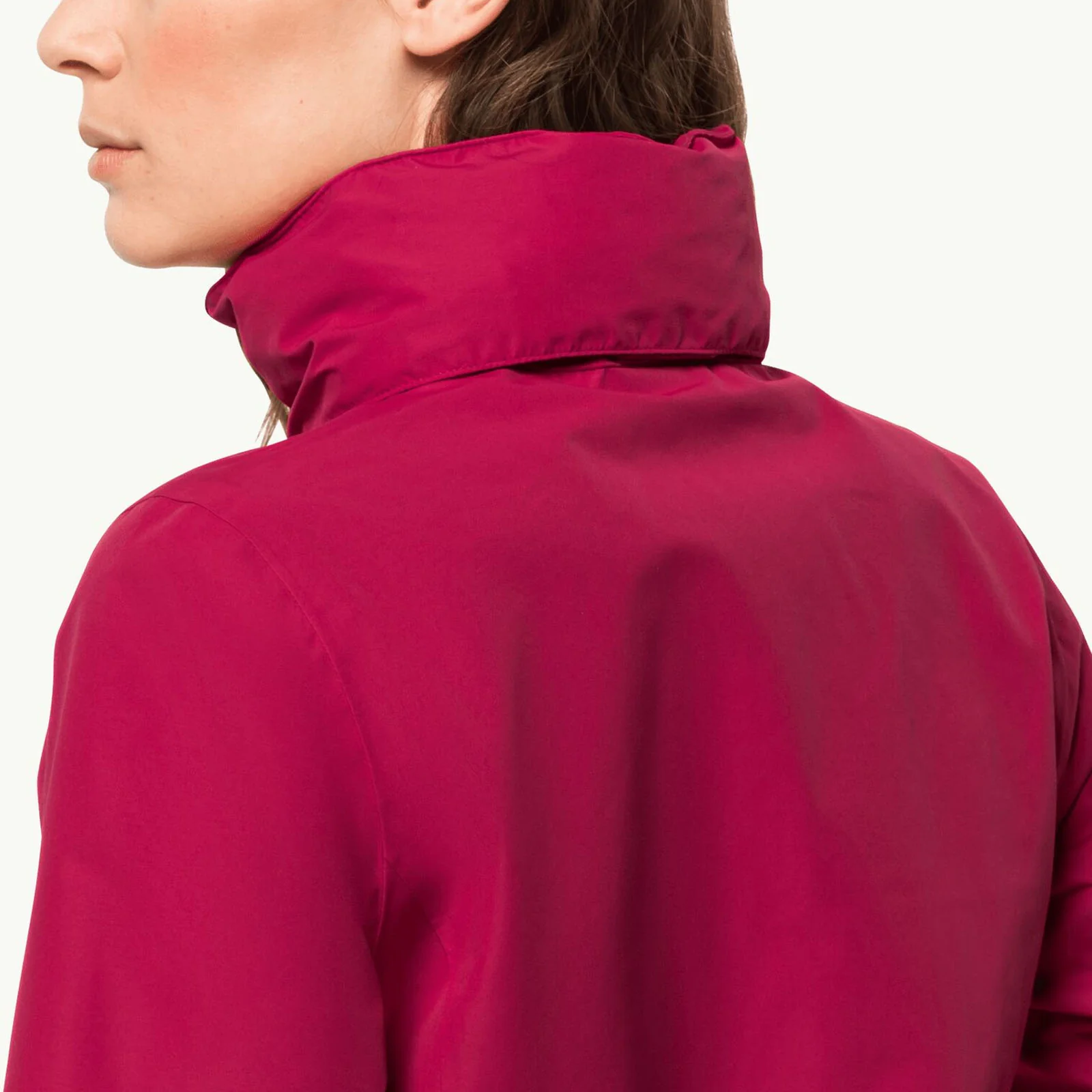 Jack Wolfskin Womens Stormy Point Waterproof Shell Jacket - Image 33