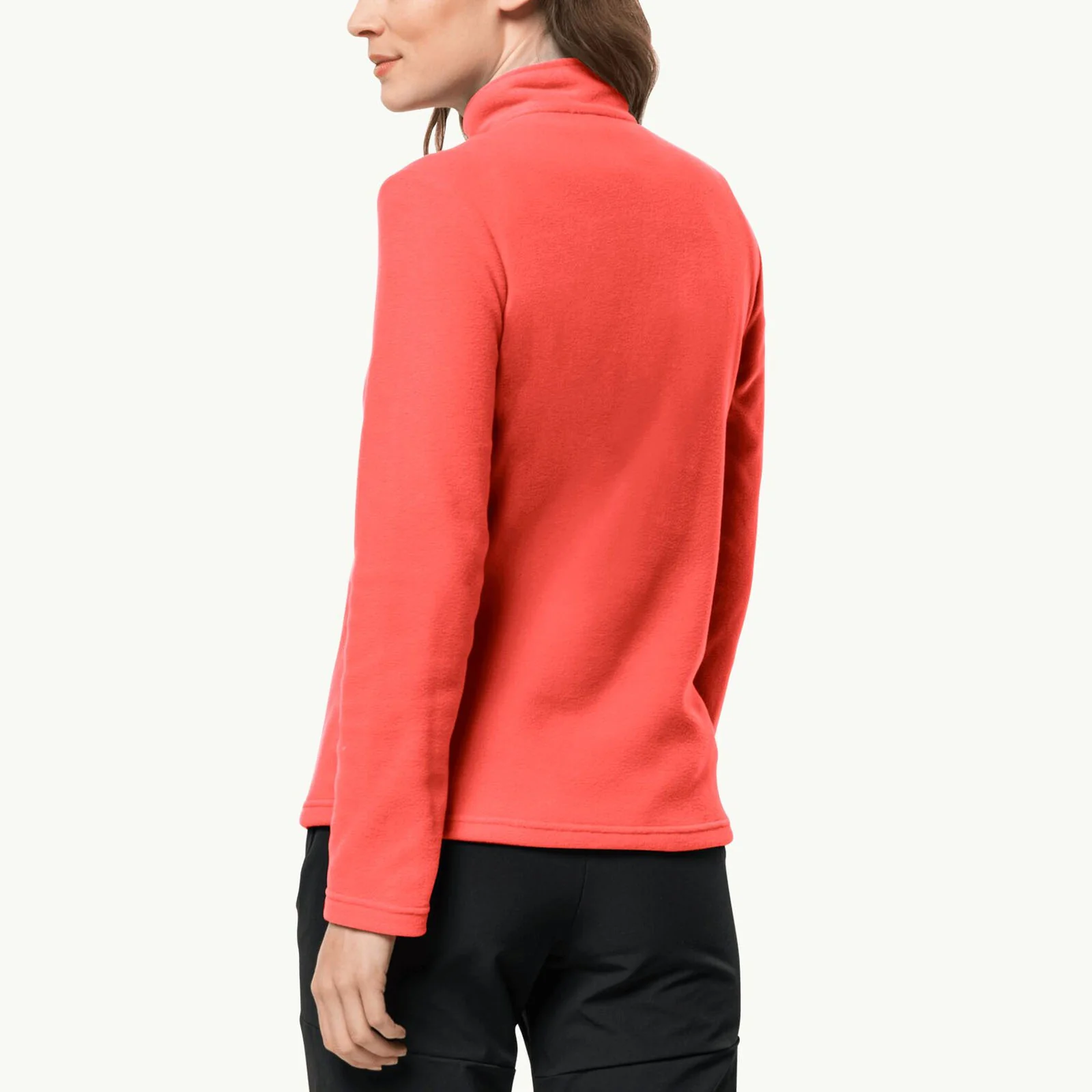 Jack Wolfskin Womens Taunus Half Zip Pullover Fleece - Image 16