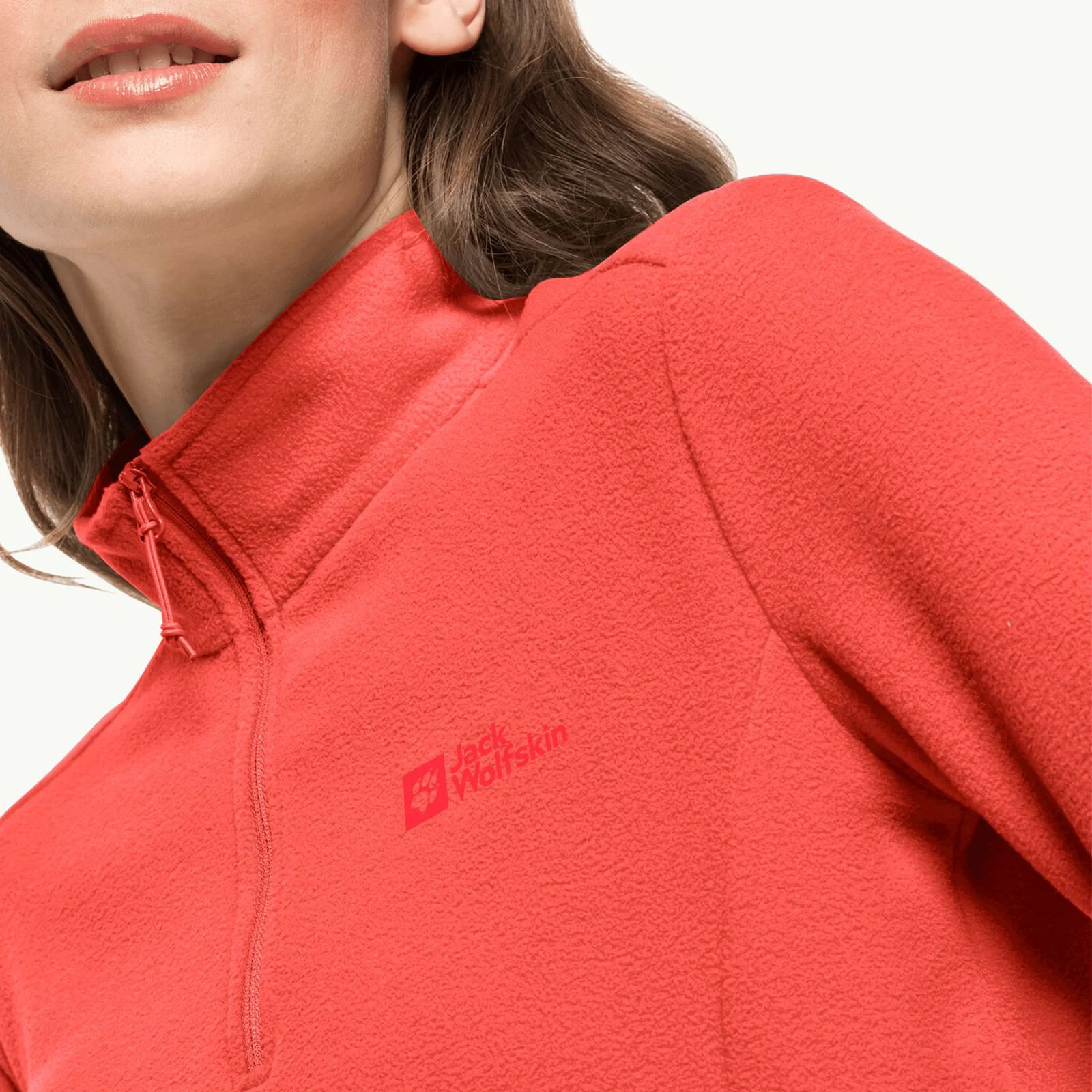Jack Wolfskin Womens Taunus Half Zip Pullover Fleece - Image 26