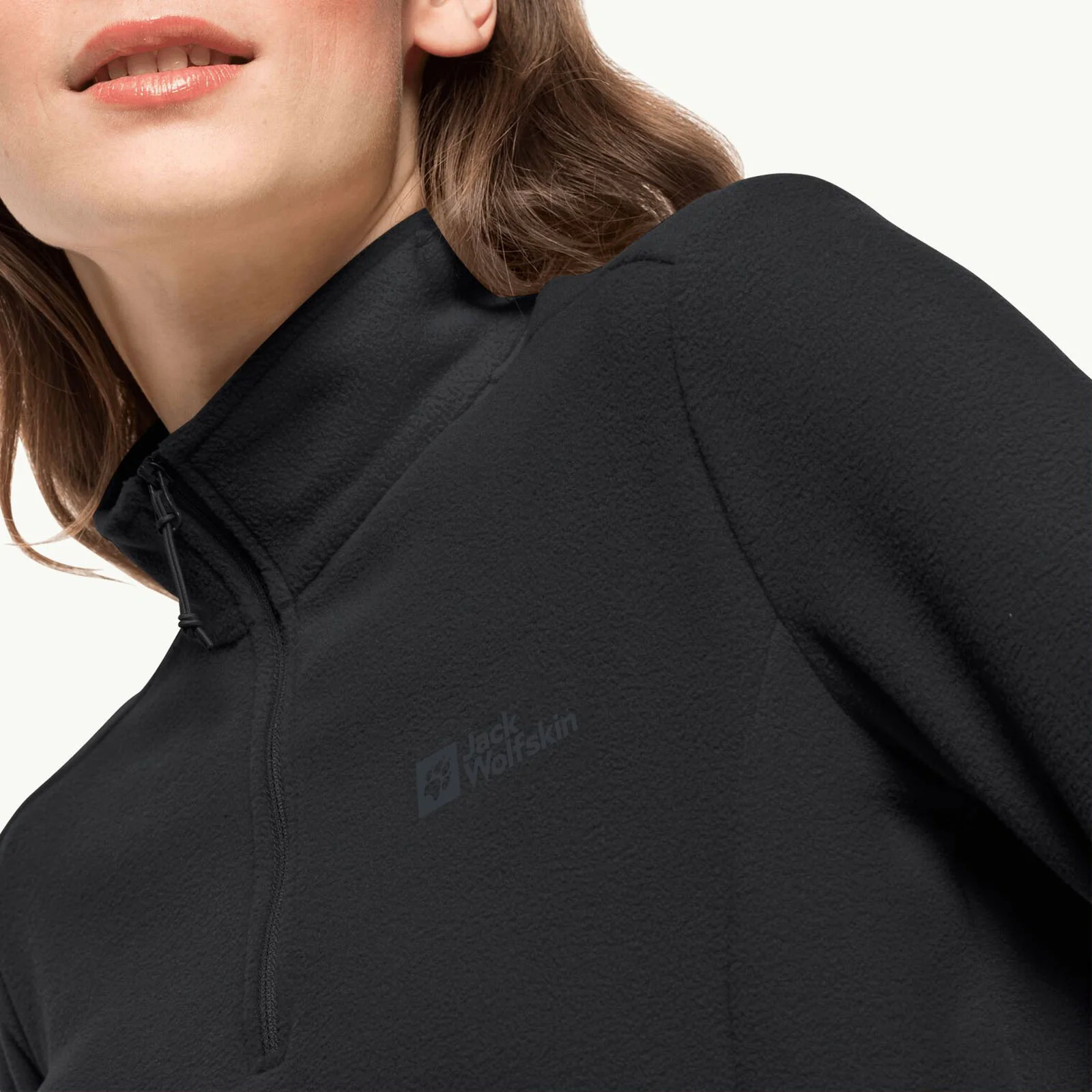 Jack Wolfskin Womens Taunus Half Zip Pullover Fleece - Image 30