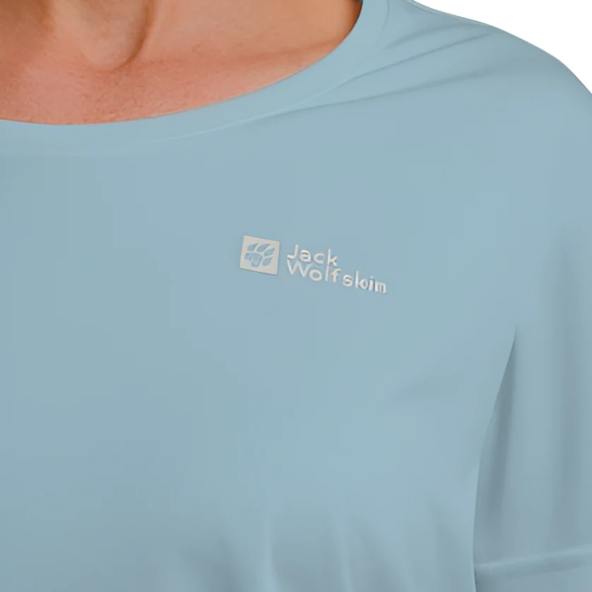 Jack Wolfskin Womens Tech Short Sleeve T-Shirt - Image 22
