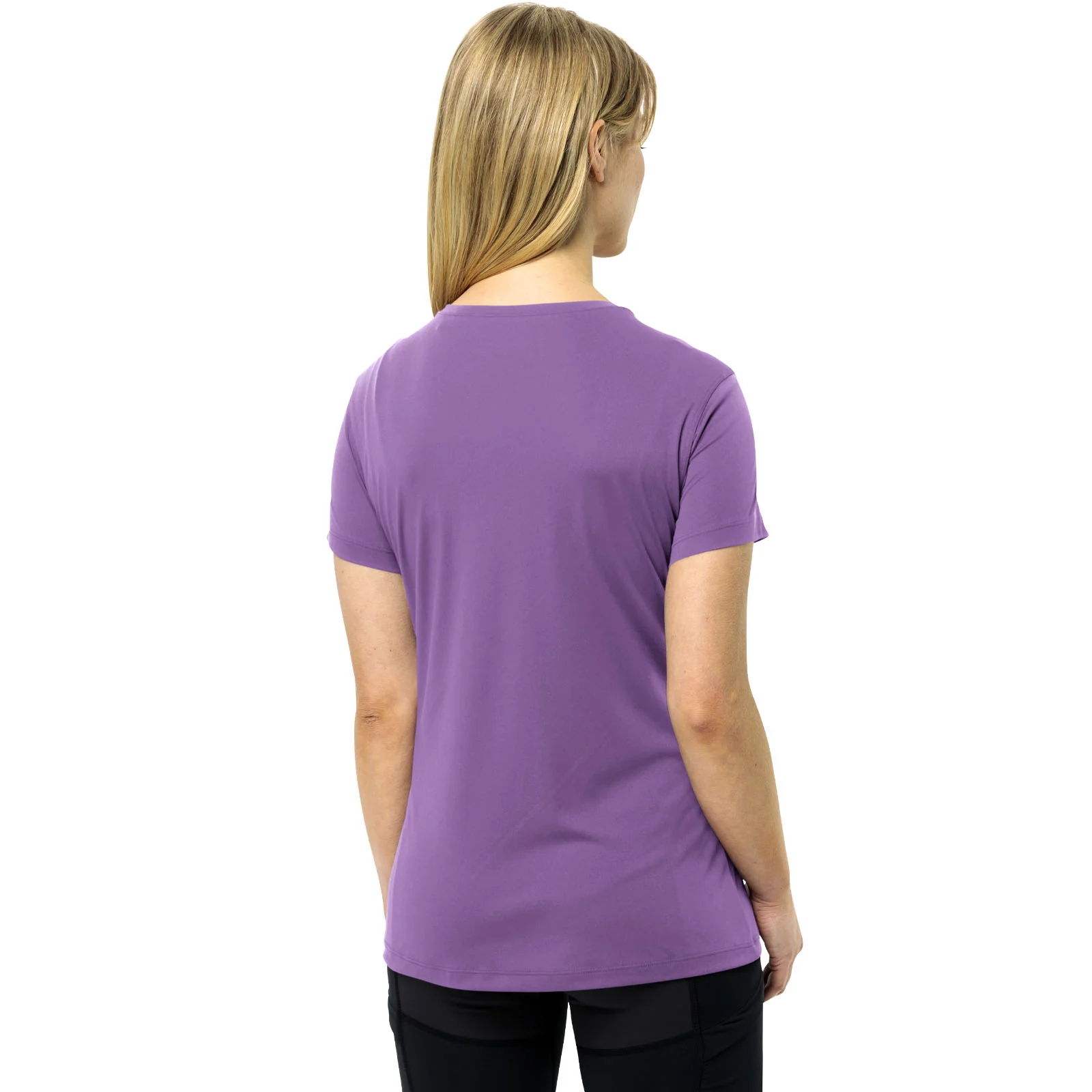 Jack Wolfskin Womens Tech Short Sleeve T-Shirt - Image 6