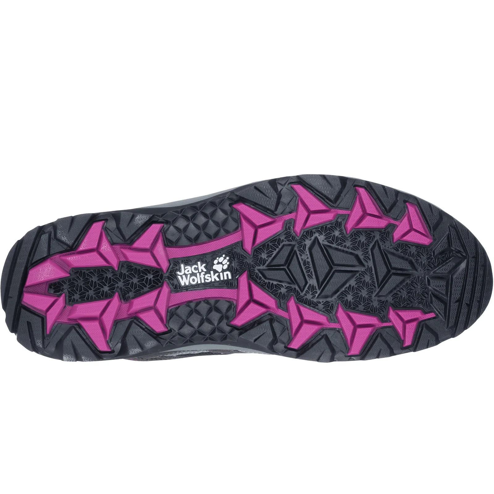 Jack Wolfskin Womens Vojo 3 Texapore Waterproof Walking Shoes - Image 11