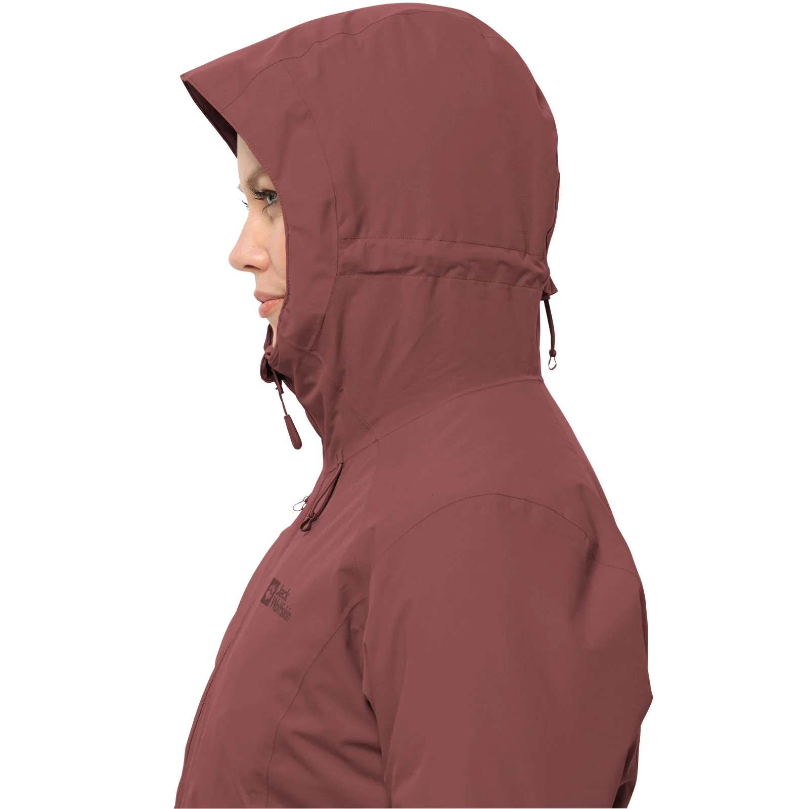 Jack Wolfskin Womens Wisper Waterproof Insulated Coat - Image 17