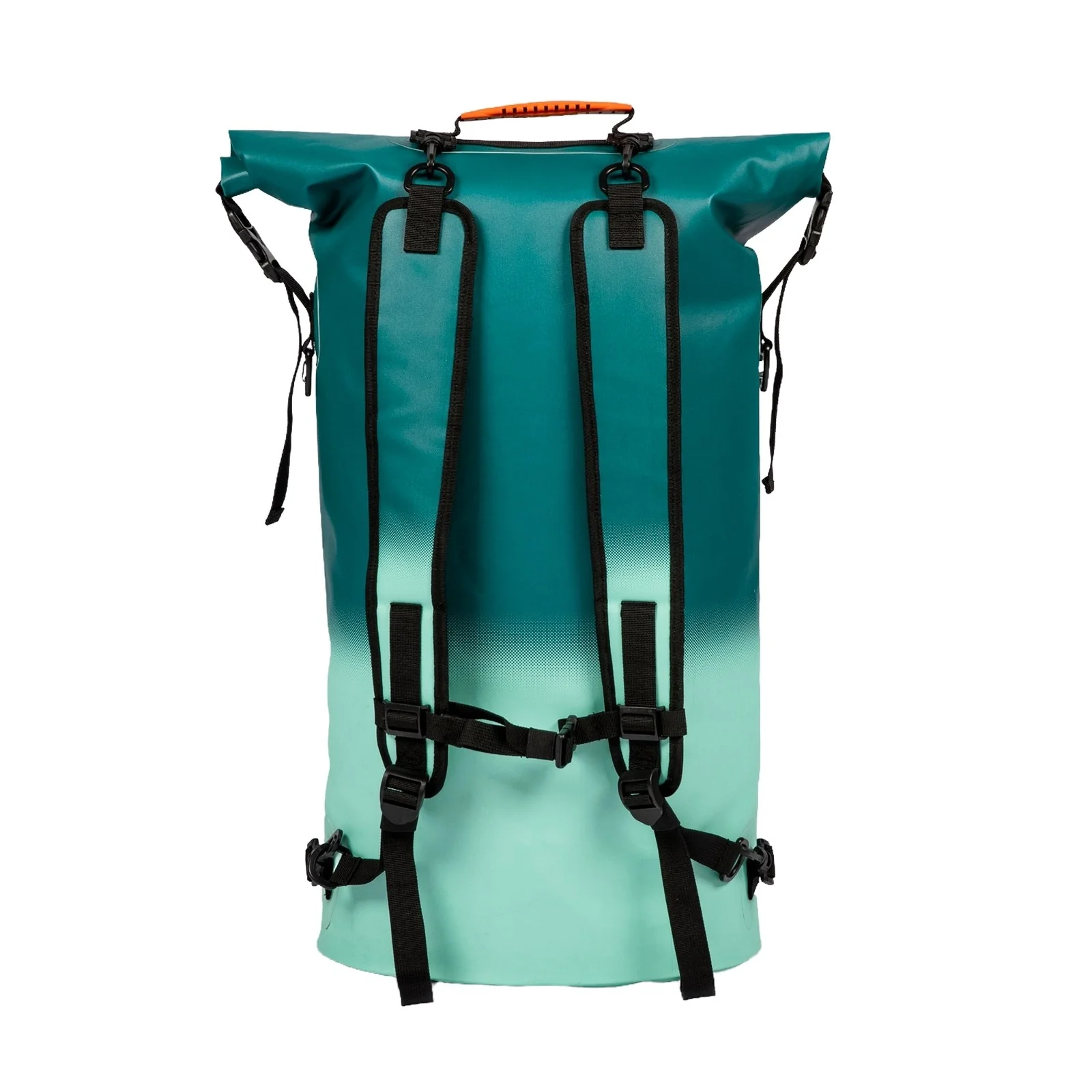 Jobe Drybag Waterproof Backpack - Green - 50L - Image 2