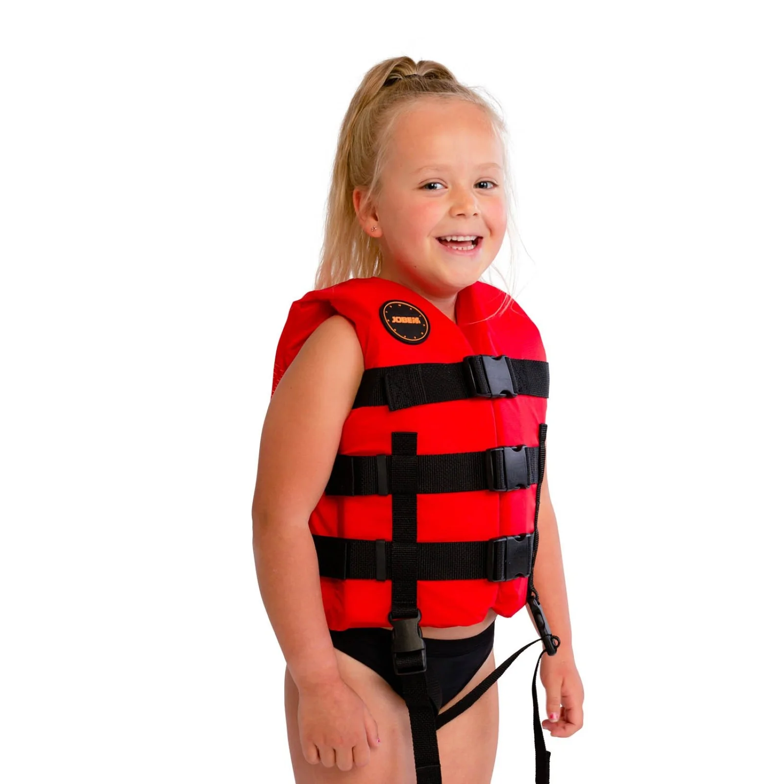 Jobe Kids Scribble Vest Life Vest - Red - OS