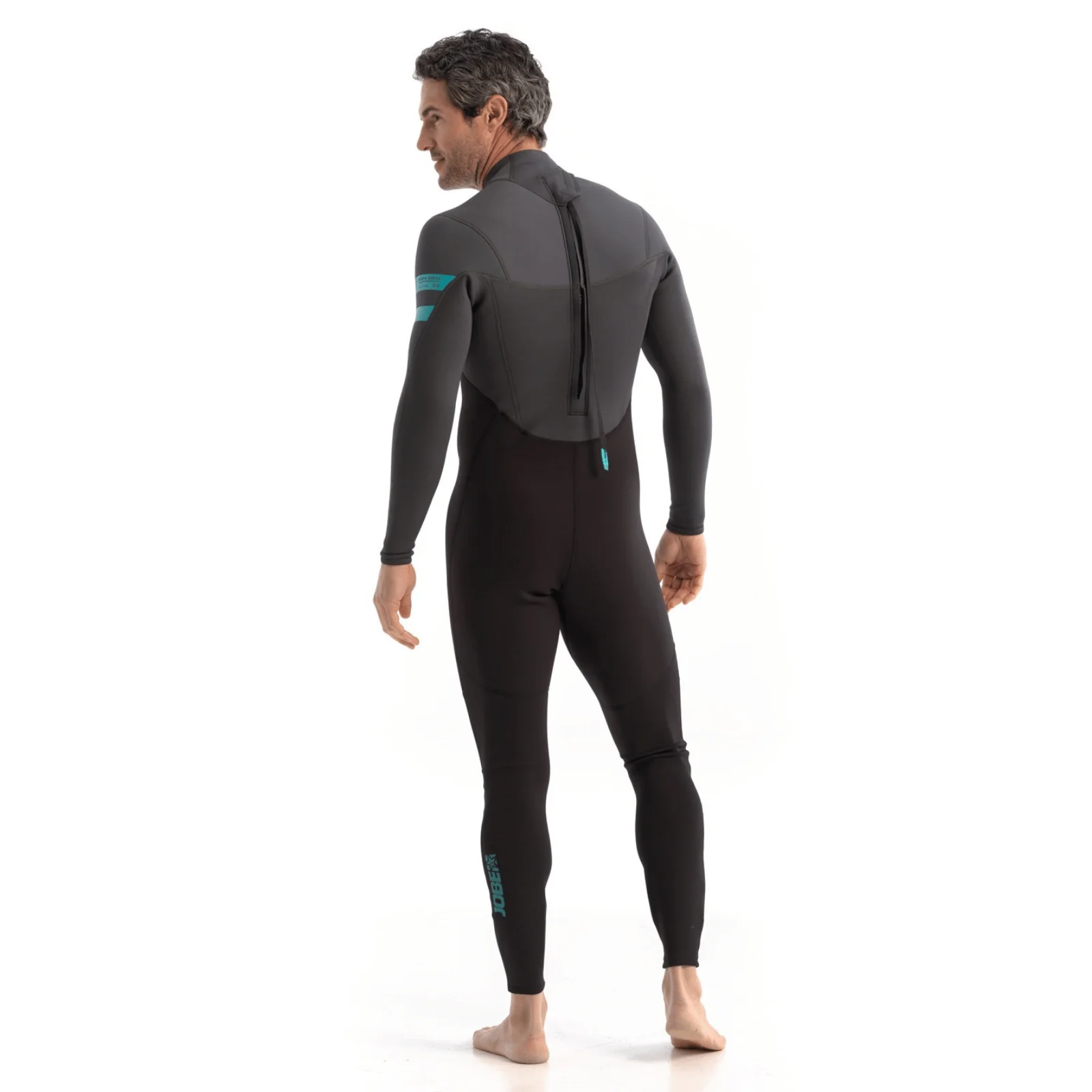 Jobe Mens Perth 3/2mm Back Zip Full Length Wetsuit - Image 6