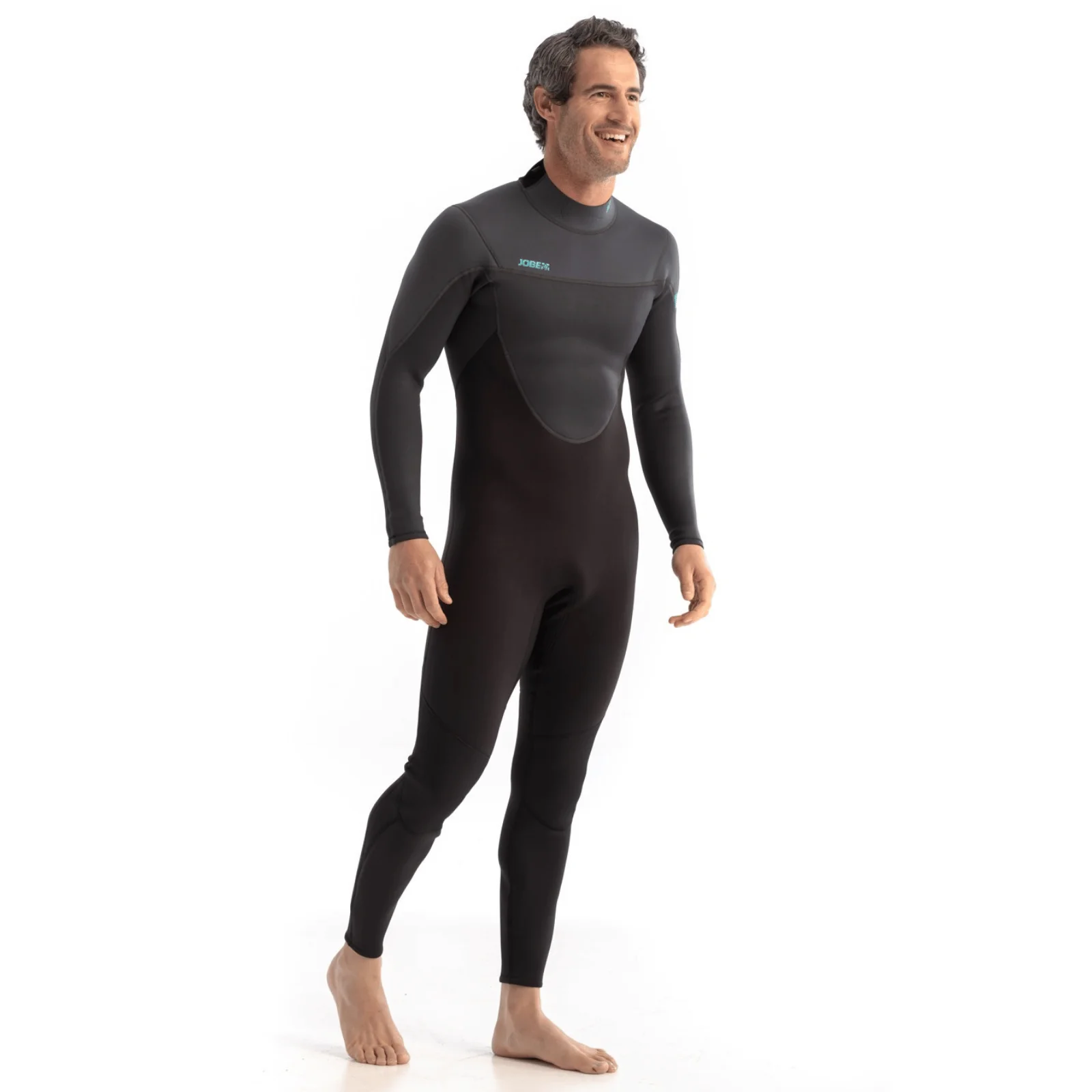 Jobe Mens Perth 3/2mm Back Zip Full Length Wetsuit - Image 9