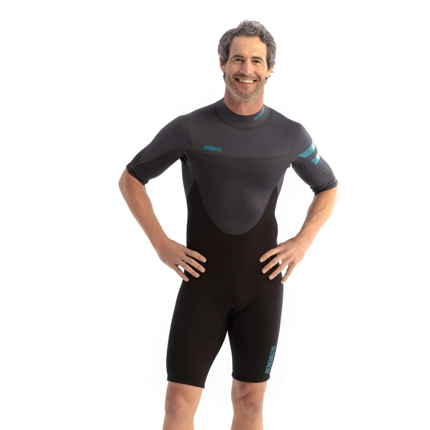Jobe Mens Perth Shorty 3|2MM Shortie - Image 3