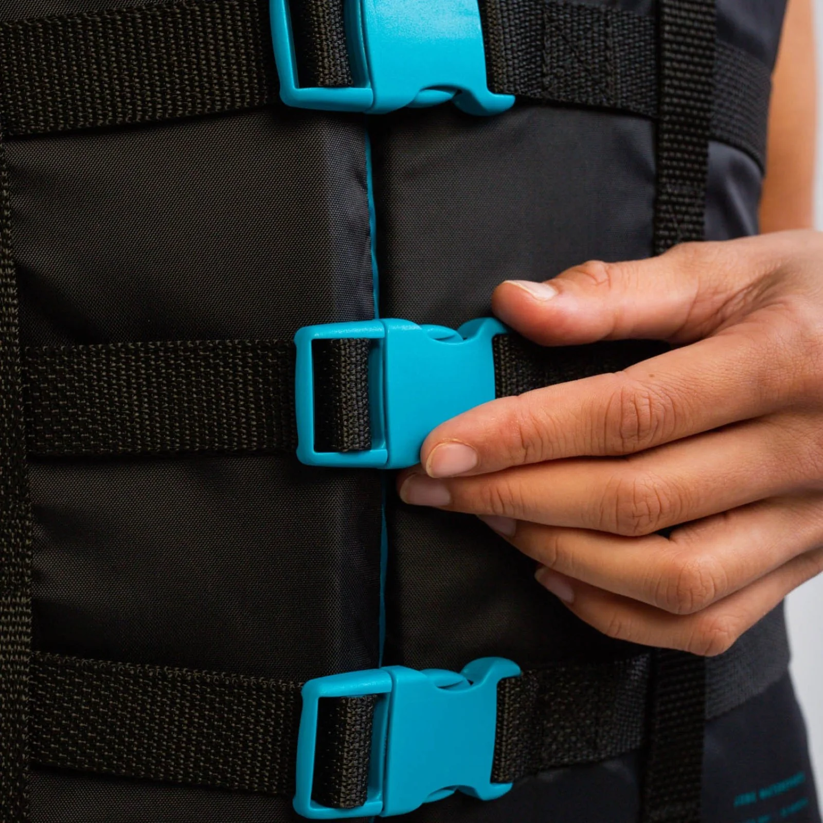 Jobe Unisex 4 Buckle Vest Life Vest - Image 15