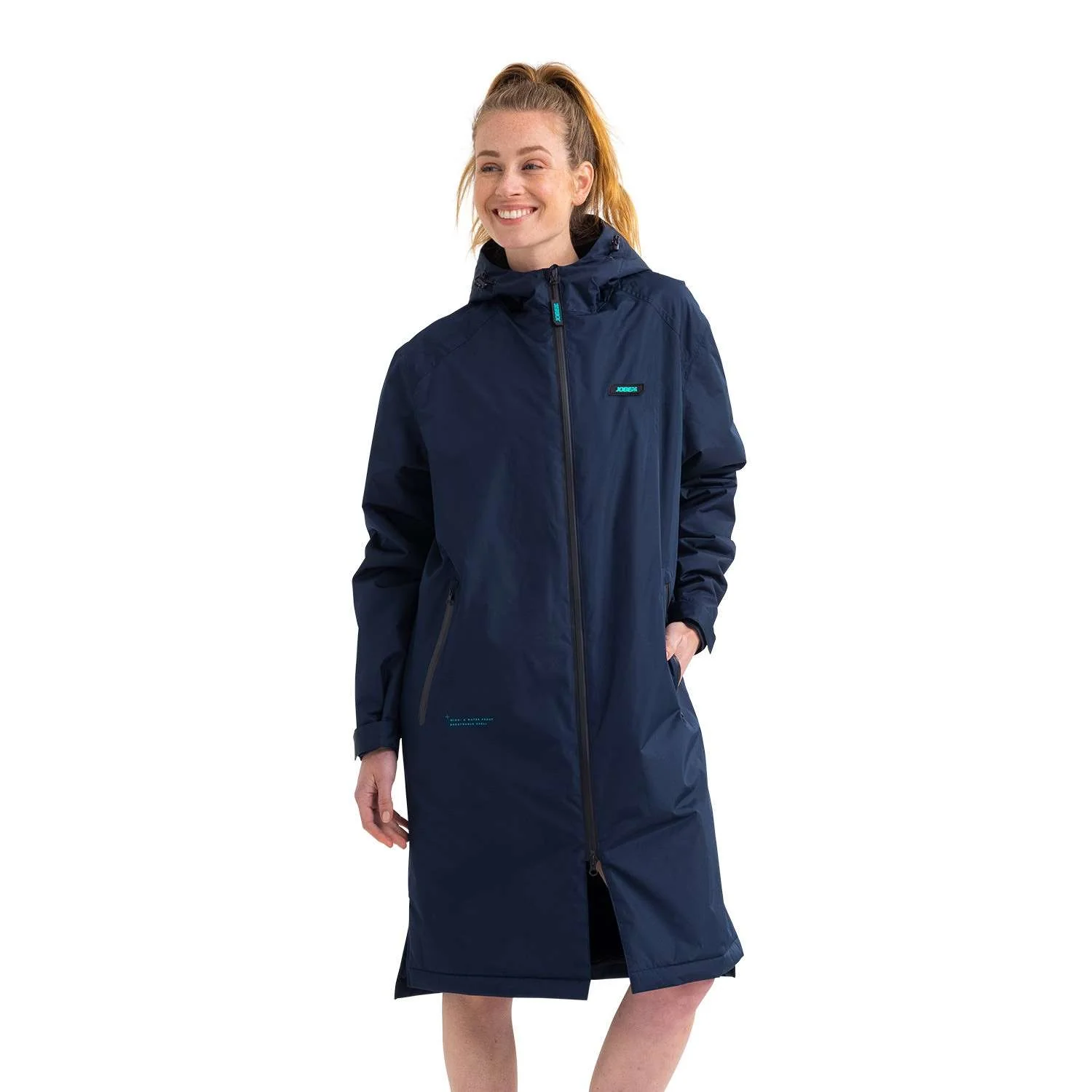 Jobe Unisex Reva Coat Changing Robe - Image 2