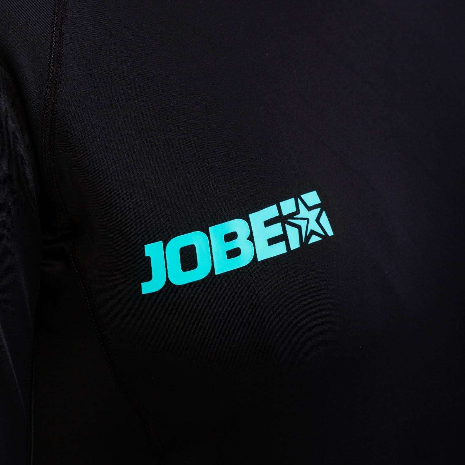 Jobe Womens Rash Guard Long Sleeve Rash Vest - Image 5