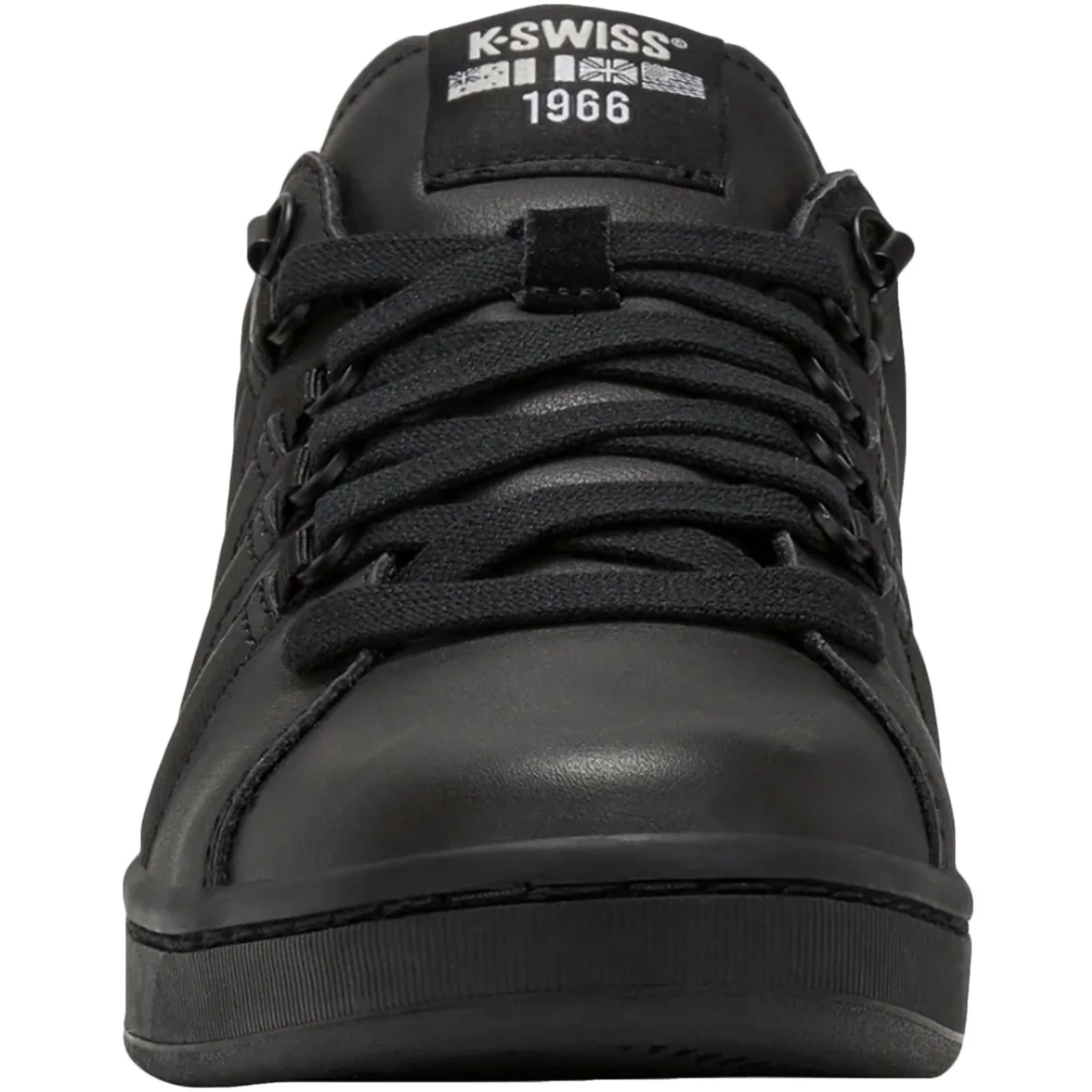 K-Swiss Mens Lozan II Leather Retro Trainers - Image 10