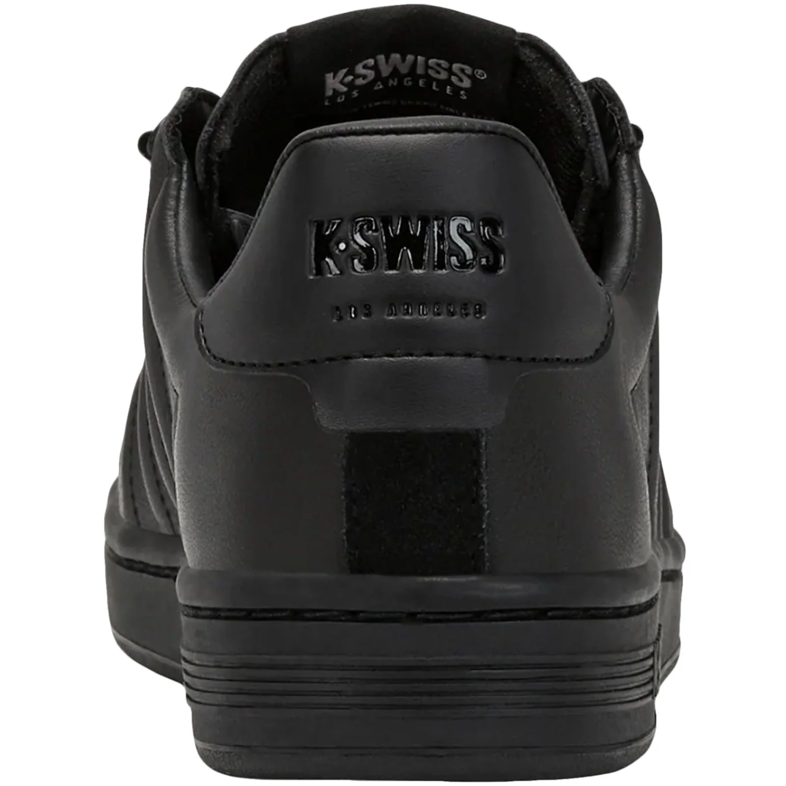 K-Swiss Mens Lozan II Leather Retro Trainers - Image 12
