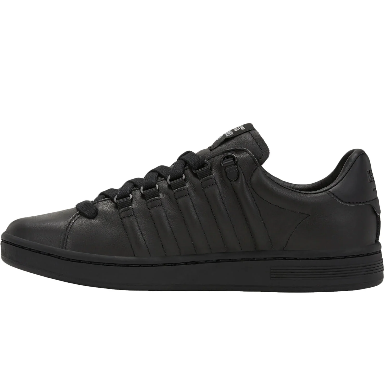 K-Swiss Mens Lozan II Leather Retro Trainers - Image 4