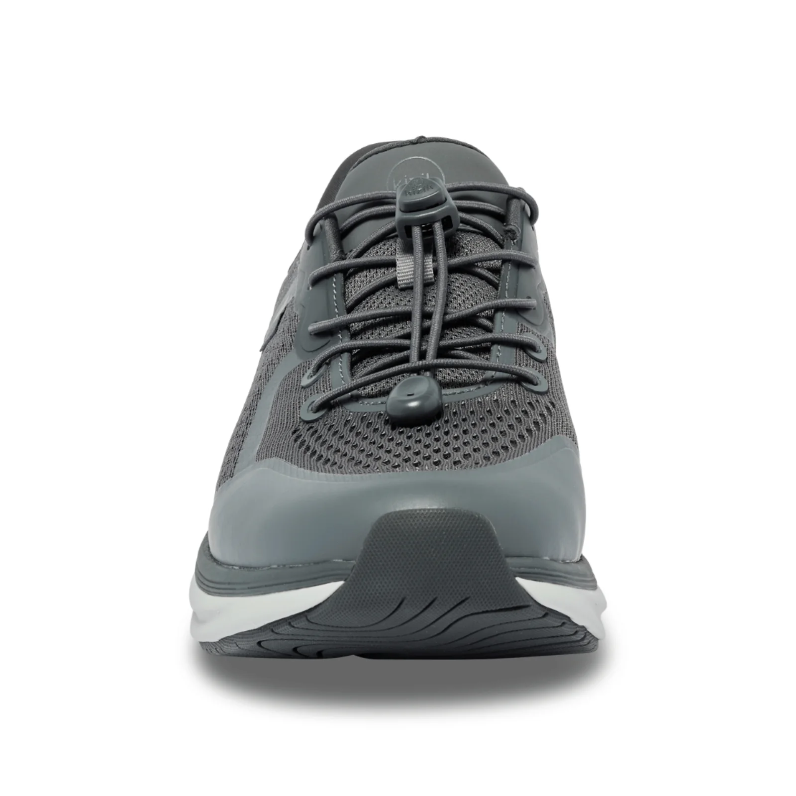Kizik Mens London Slip On Trainers - Image 3