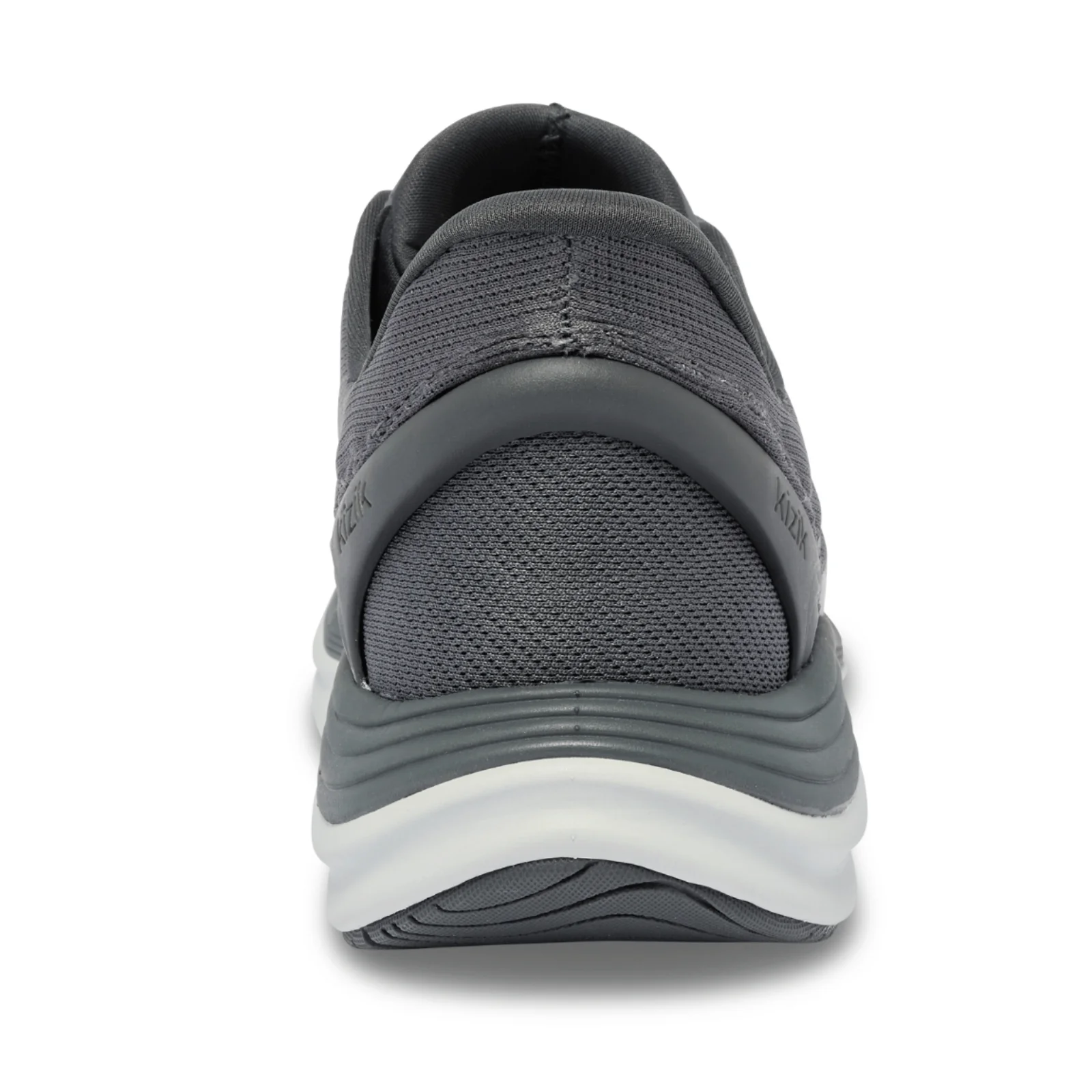 Kizik Mens London Slip On Trainers - Image 7