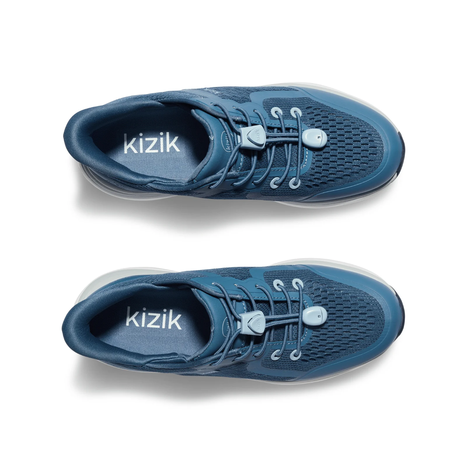 Kizik Womens London Slip On Trainers - Image 6