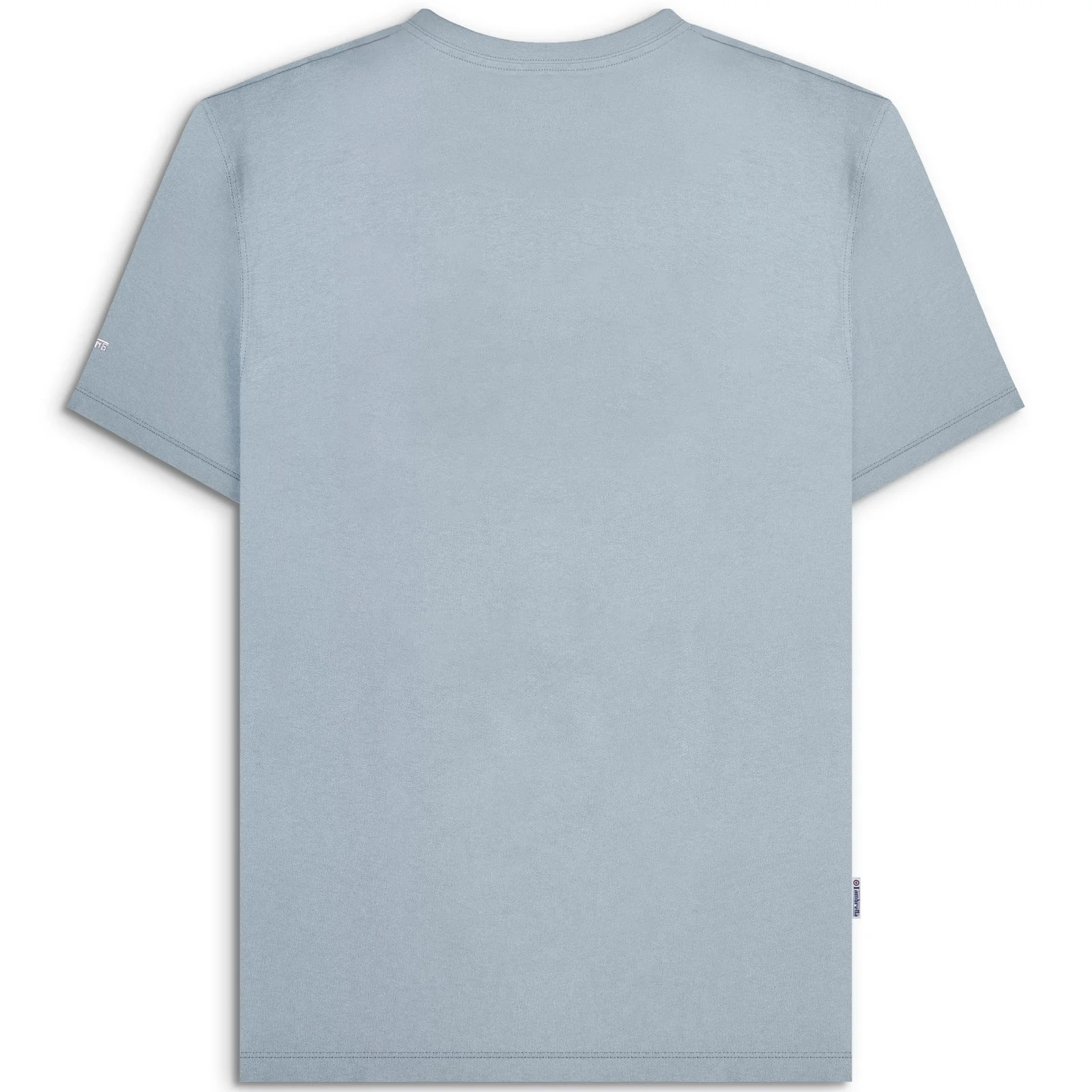 Lambretta Geo Target Logo T-Shirt - Image 9