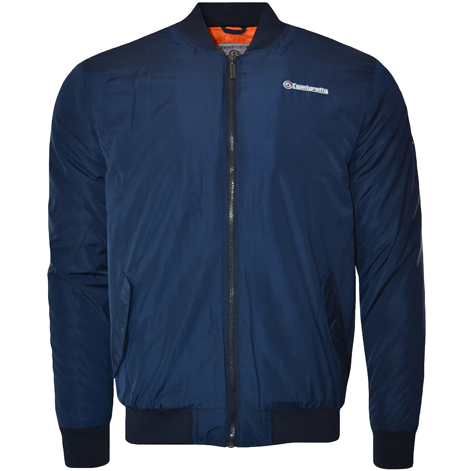 Lambretta MA1 Badged Bomber Jacket - Image 4