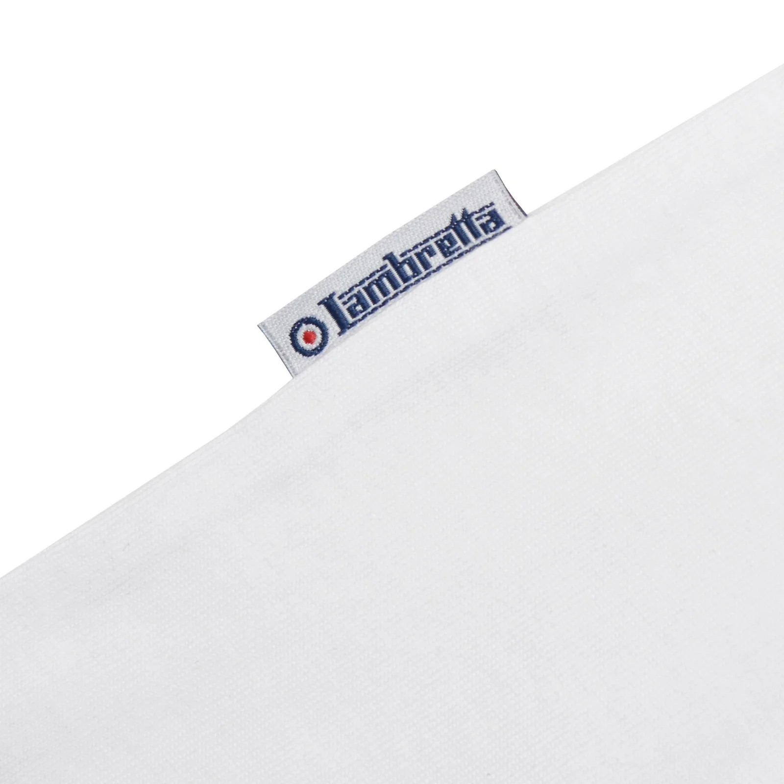 Lambretta Mens Badges Short Sleeve T-Shirt - Image 11